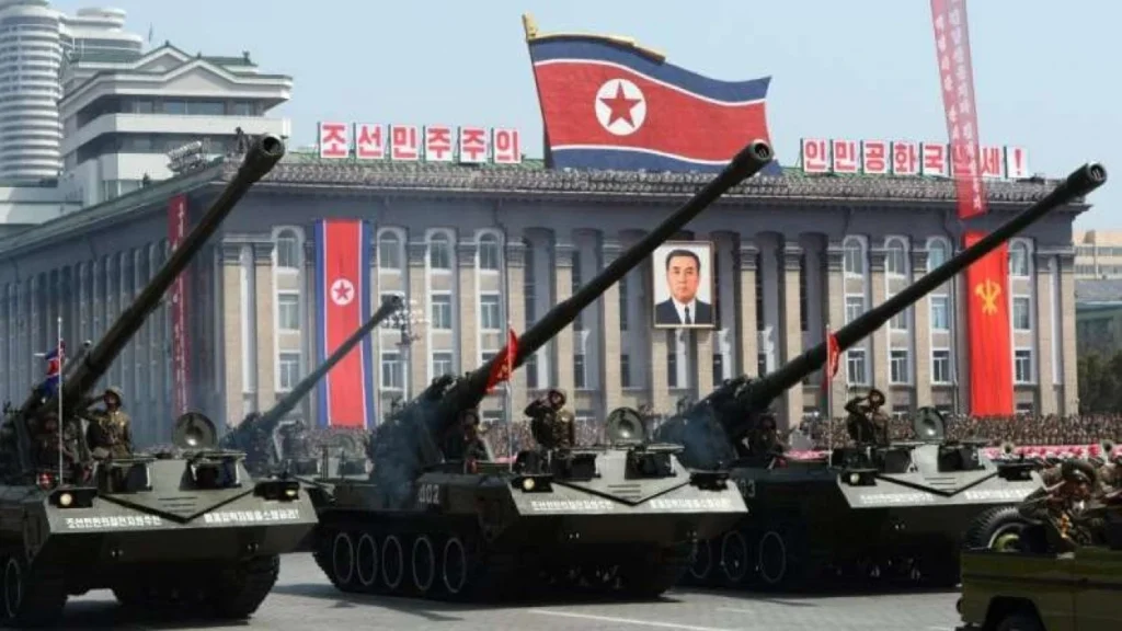 Fakta Korea Utara Mengirim Peralatan Perang ke Rusia yang Bisa Memperdalam Krisis Global