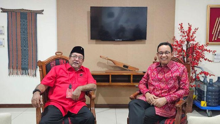 Media Asing Soroti Anies Baswedan Disingkirkan dari Pilgub Jakarta